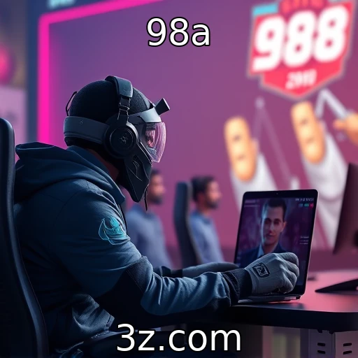 98a Apostadores brasileiros se destacam em grandes campeonatos de e-sports