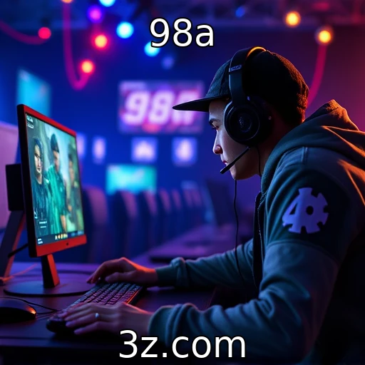 98a Como as apostas esportivas estão moldando o futuro do entretenimento