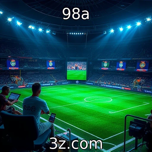 Descubra como as apostas esportivas moldam o futuro dos jogos no Brasil