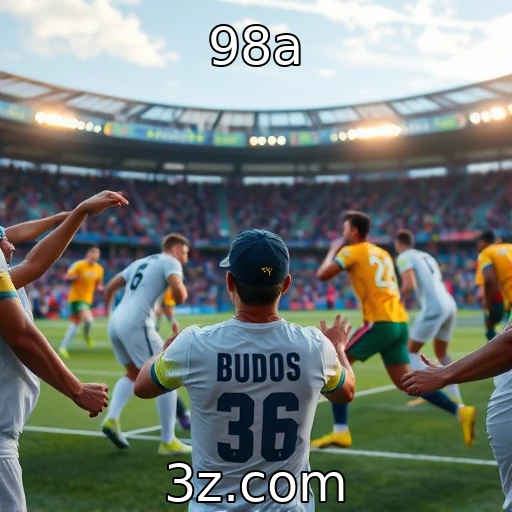 98a Apostas Esportivas: Estratégias para Aumentar sua Taxa de Sucesso