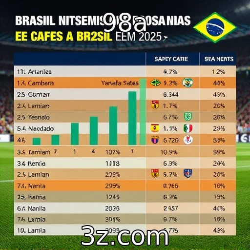 98a Apostas Esportivas: Análise de Partidas que Transformam Jogadores em Vencedores