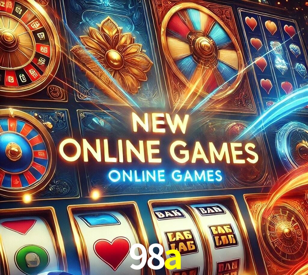 Novos Jogos no 98a