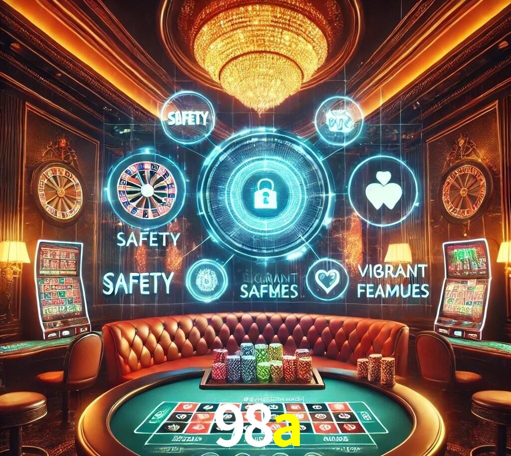 Por Que Jogar no 98a?
